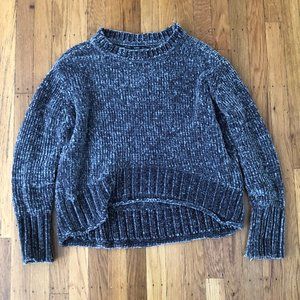 Gray Cozy Sweater